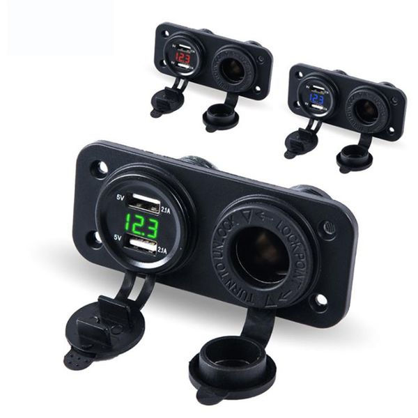 factory direct car charger dual usb voltage digital display modified car charger cigarette lighter marine car supplies ing
factory direct car charger dual usb voltage digital display modified car charger cigarette lighter marine car supplies ing