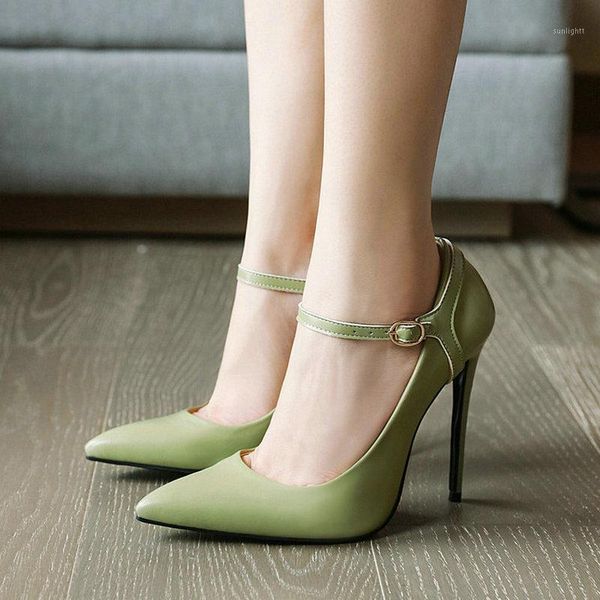 dress shoes patent pu leather women high heel pointed toe thin pumps shallow buckle party 2021 plus size 34-431, Black
dress shoes patent pu leather women high heel pointed toe thin pumps shallow buckle party 2021 plus size 34-431, Black