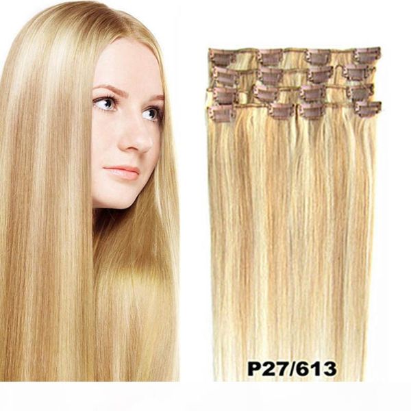 dhl silky straight indian remy clip in on human hair extensions black brown blonde color fast delivery
dhl silky straight indian remy clip in on human hair extensions black brown blonde color fast delivery