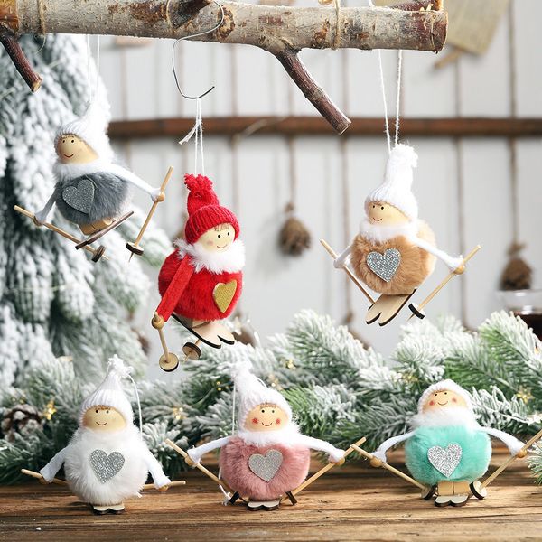 small decoration cute snowman theme trendy pendant ski plush ball doll christmas tree
small decoration cute snowman theme trendy pendant ski plush ball doll christmas tree