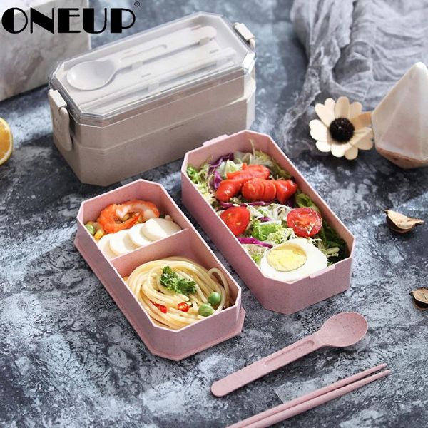 oneup соломы пшеницы lunch box для детей школы 2 слоя bento box японском стиле посуда кухонные принадлежности питание containe bbypug
oneup соломы пшеницы lunch box для детей школы 2 слоя bento box японском стиле посуда кухонные принадлежности питание containe bbypug