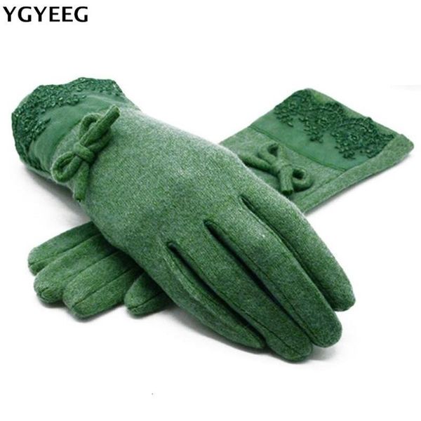 winter warm ygyeeg for women wool cashmere bow decorations female full finger gloves good quality mittens feminin
winter warm ygyeeg for women wool cashmere bow decorations female full finger gloves good quality mittens feminin