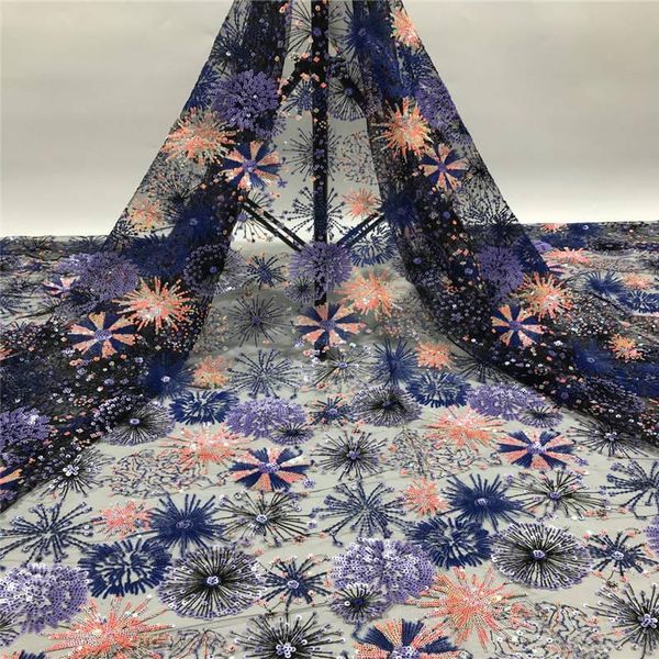 ribbon multicolor sequins lace fabric 2021 latest african french tulle embroidery nigerian party kfj20101, Pink;blue
ribbon multicolor sequins lace fabric 2021 latest african french tulle embroidery nigerian party kfj20101, Pink;blue