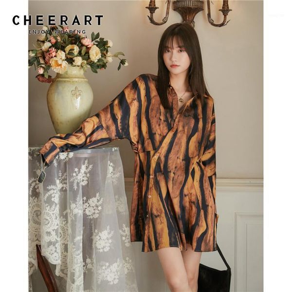cheerart hawksbill oblique button up shirt dress women brown batwing sleeve mini dress autumn 2020 korean fashion clothing1, Black;gray
cheerart hawksbill oblique button up shirt dress women brown batwing sleeve mini dress autumn 2020 korean fashion clothing1, Black;gray