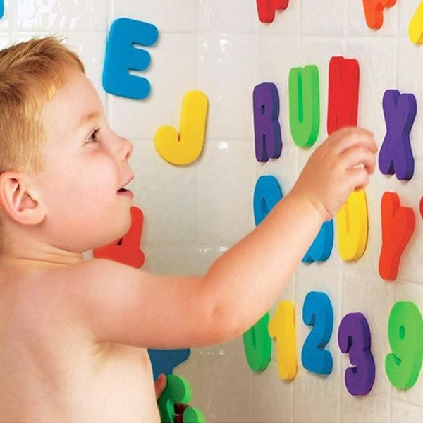 36pcs set bath for early 3d kids toys letter baby alphanumeric soft eva puzzle water bathroom educational toy yxlzyd ly_bags
36pcs set bath for early 3d kids toys letter baby alphanumeric soft eva puzzle water bathroom educational toy yxlzyd ly_bags