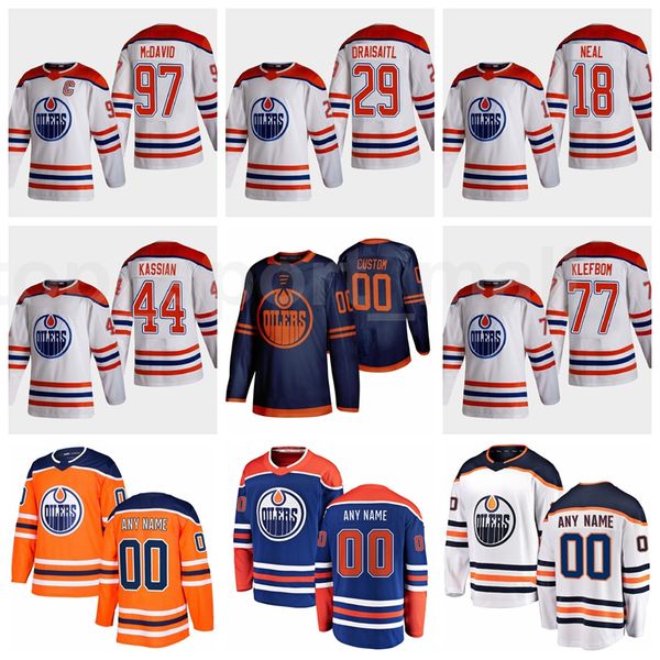 2021 edmonton oilers reverse retro 97 connor mcdavid jersey ice hockey 29 leon draisaitl 18 james neal 77 oscar klefbom 44 zack kassian, Black;red
2021 edmonton oilers reverse retro 97 connor mcdavid jersey ice hockey 29 leon draisaitl 18 james neal 77 oscar klefbom 44 zack kassian, Black;red