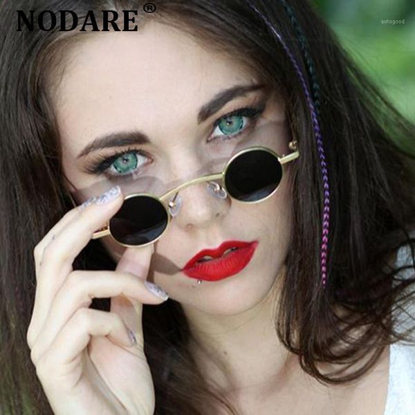 sunglasses classic vintage gothic vampire style round small 26mm steampunk brand design sun glasses metal frame1, White;black
sunglasses classic vintage gothic vampire style round small 26mm steampunk brand design sun glasses metal frame1, White;black