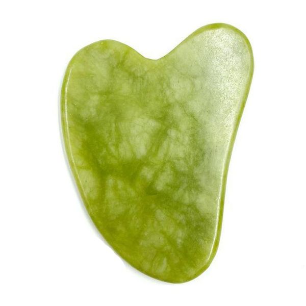 green natural jade guasha scrapping plate gua sha massager face meridian scrapping plate piece massage tools arm mass jllarg
green natural jade guasha scrapping plate gua sha massager face meridian scrapping plate piece massage tools arm mass jllarg