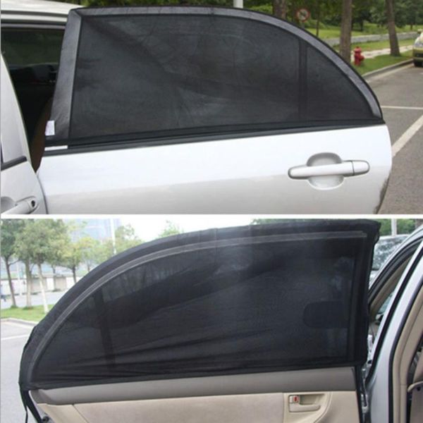 2pcs summer uv protection car front rear side window sun shade anti-mosquito car sunshade net mesh curtain shield protection
2pcs summer uv protection car front rear side window sun shade anti-mosquito car sunshade net mesh curtain shield protection