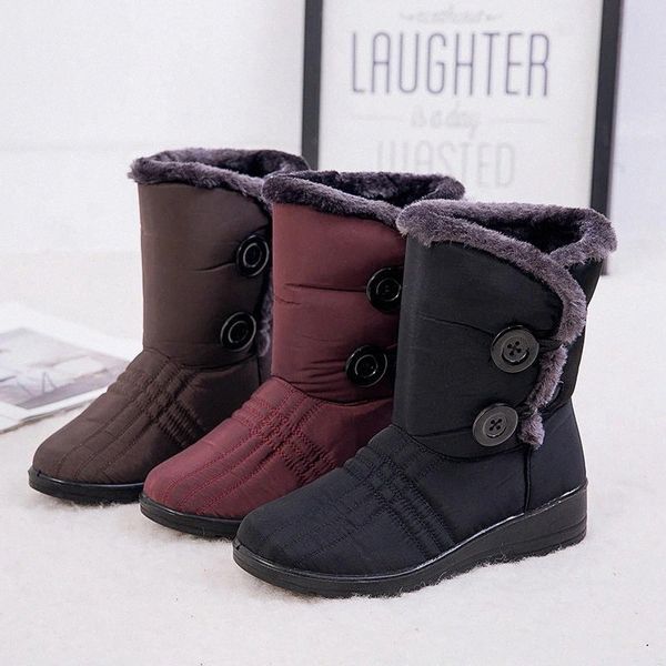 winter women snow boots with plush fashion keep warm outdoor shoes big kids & boots size 35-43 #wp62
winter women snow boots with plush fashion keep warm outdoor shoes big kids & boots size 35-43 #wp62