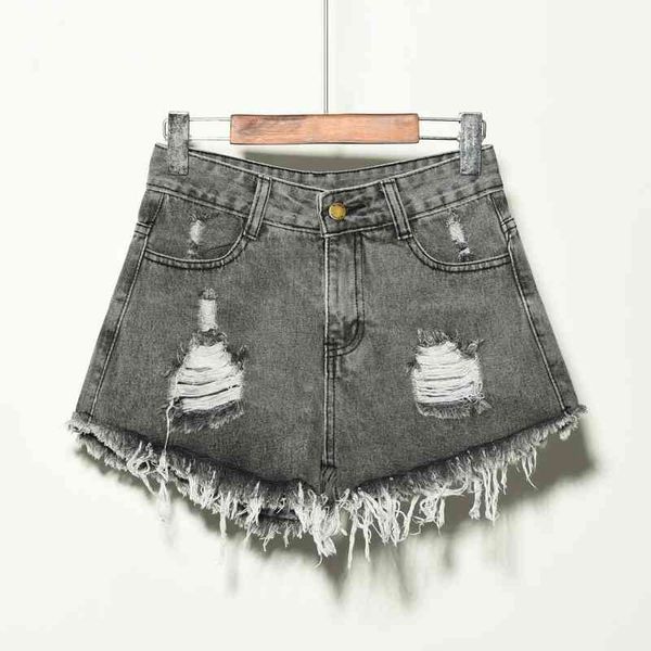 ripped pocket women shorts summer casual denim shorts vintage hole denim for women ns8958, White;black
ripped pocket women shorts summer casual denim shorts vintage hole denim for women ns8958, White;black