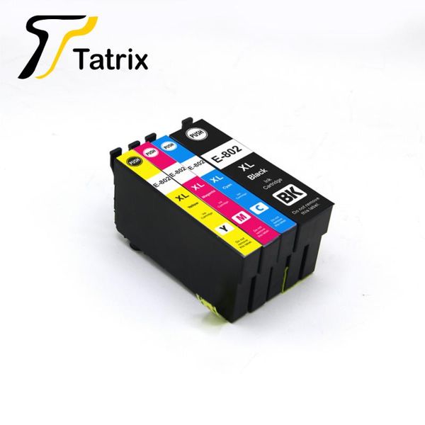 4pk for 802xl t802 t802xl ink cartridge compatible for workforce wf-4720/wf-4730/wf-4734/wf-4740/wf-4745
4pk for 802xl t802 t802xl ink cartridge compatible for workforce wf-4720/wf-4730/wf-4734/wf-4740/wf-4745