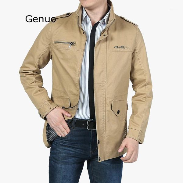 men's casual jacket cotton washed coats mens army outdoors plus size 4xl autumn winter jackets jaqueta masculina1, Black;brown
men's casual jacket cotton washed coats mens army outdoors plus size 4xl autumn winter jackets jaqueta masculina1, Black;brown