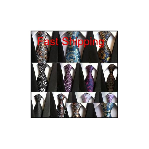 classic men's necktie paisley tie jacquard neck ties fashion mens wedding striped dots floral business ties more than 100 colors moq 10, Blue;purple
classic men's necktie paisley tie jacquard neck ties fashion mens wedding striped dots floral business ties more than 100 colors moq 10, Blue;purple