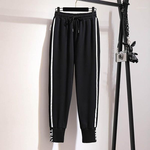 autumn winter pants women plus size hip 148cm 5xl 6xl 7xl 8xl 9xl sweatpants women black color1, Black;white
autumn winter pants women plus size hip 148cm 5xl 6xl 7xl 8xl 9xl sweatpants women black color1, Black;white