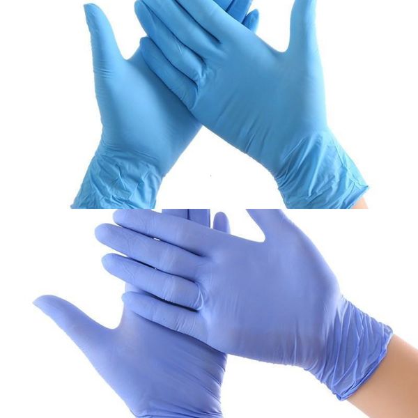 latex disposable rubber food gloves, and 6-color 100pcs beverage thicker durable householdbn9l
latex disposable rubber food gloves, and 6-color 100pcs beverage thicker durable householdbn9l