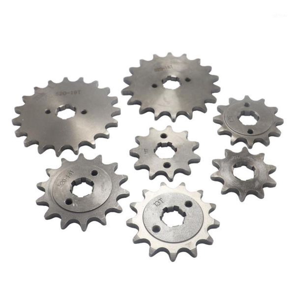 front engine 520 20mm 10t 11t 12t 13t 14t 15t teeth chain sprocket with retainer plate locker for motorcycle dirt bike atv1
front engine 520 20mm 10t 11t 12t 13t 14t 15t teeth chain sprocket with retainer plate locker for motorcycle dirt bike atv1