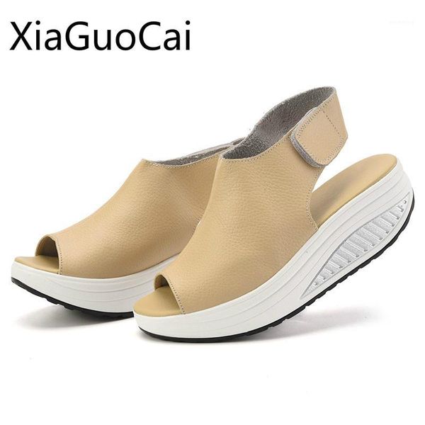 dress shoes summer woman sandals soft bottom women platform female peep toe wedges ladies plus size creepers1, Black
dress shoes summer woman sandals soft bottom women platform female peep toe wedges ladies plus size creepers1, Black