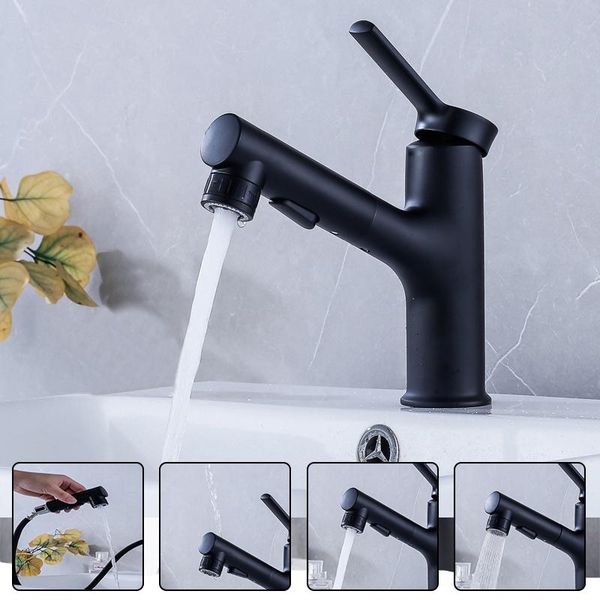 bathroom sink faucets pull out basin faucet multifunctional and cold water rinser sprayer gargle brushing 3 mode mixer tap
bathroom sink faucets pull out basin faucet multifunctional and cold water rinser sprayer gargle brushing 3 mode mixer tap