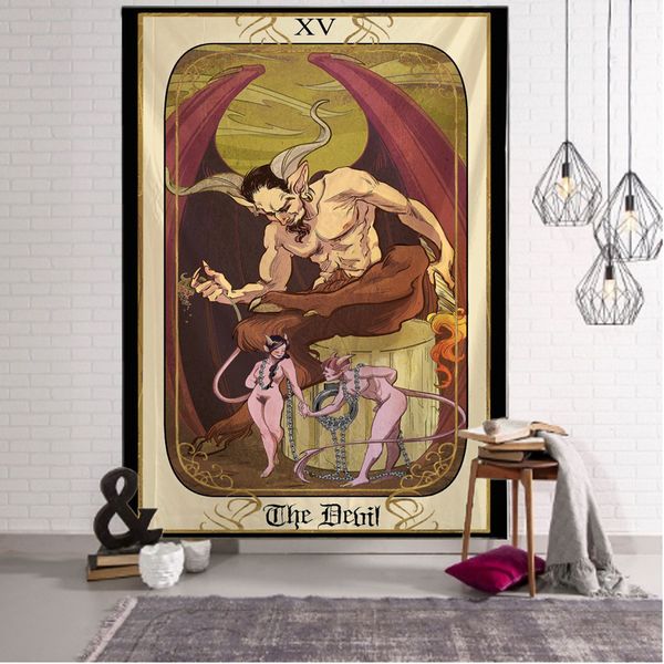 2020new tarot card pattern blanket tapestry wall hanging tapestries bedroom bedspread throw cover astrology divinatio wall decor
2020new tarot card pattern blanket tapestry wall hanging tapestries bedroom bedspread throw cover astrology divinatio wall decor