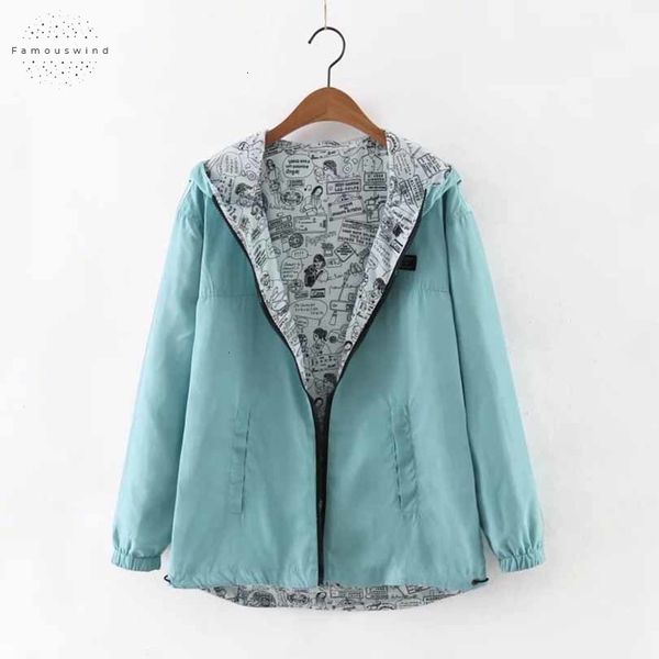 2021 autumn women bomber regular basic jacket pocket zipper hoodies women two side wear cartoon outwear print loose coat, Black
2021 autumn women bomber regular basic jacket pocket zipper hoodies women two side wear cartoon outwear print loose coat, Black