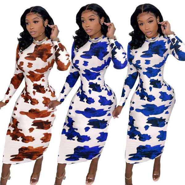 casual dresses tq025 printed long sleeve maxi dress women vestidos 2021 winter clothes elegant bodycon night club party, Black;gray
casual dresses tq025 printed long sleeve maxi dress women vestidos 2021 winter clothes elegant bodycon night club party, Black;gray