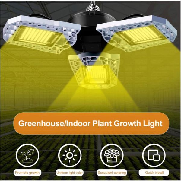 led grow light bulb, e27 / e26 300w складной солнцеподобный full spectrum растет огни для комнатных растений, овощей, парниковая гидропоника
led grow light bulb, e27 / e26 300w складной солнцеподобный full spectrum растет огни для комнатных растений, овощей, парниковая гидропоника