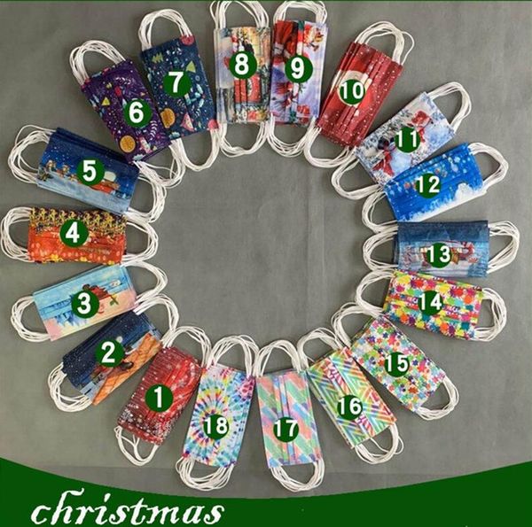 10pcs/pack 2020 christmas face mask women mens disposable masks 3 layers non -woven facemasks fashion tie dye santa geometry printinge101501
10pcs/pack 2020 christmas face mask women mens disposable masks 3 layers non -woven facemasks fashion tie dye santa geometry printinge101501