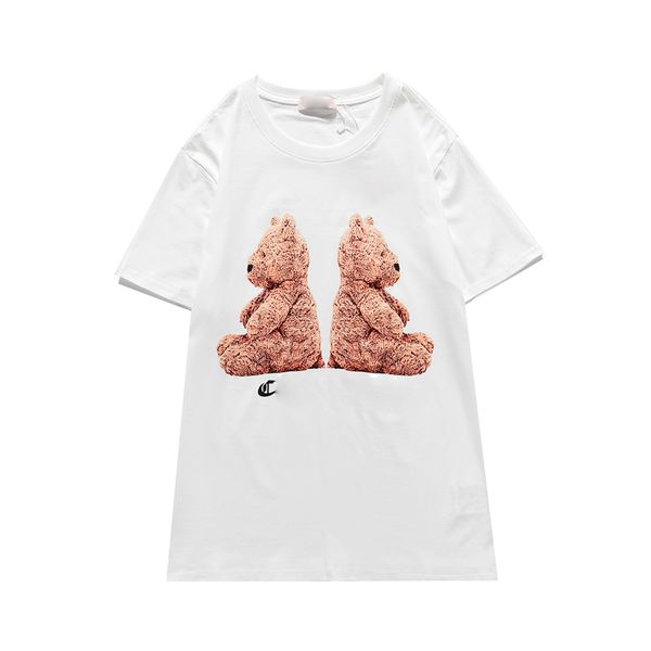 2021 new mens women designers t shirt fashion men s casual t shirts man clothing street designer short sleeve paris clothes tshirts 82aa, White;black
2021 new mens women designers t shirt fashion men s casual t shirts man clothing street designer short sleeve paris clothes tshirts 82aa, White;black
