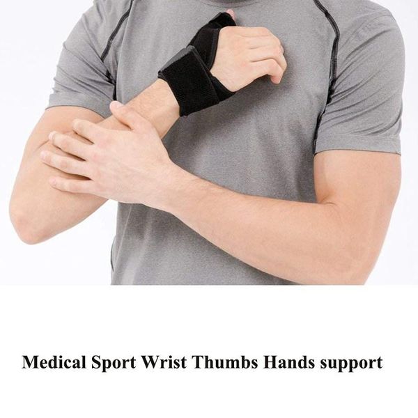 breathable sports wrists thumb hands spica splint brace stabilizer arthritis wrist pains relief support kg-953, Black;red
breathable sports wrists thumb hands spica splint brace stabilizer arthritis wrist pains relief support kg-953, Black;red