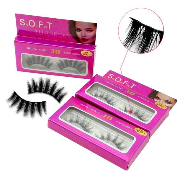 false eyelashes gtgdhny makeup mink 100% cruelty handmade 3d lashes full strip soft kit
false eyelashes gtgdhny makeup mink 100% cruelty handmade 3d lashes full strip soft kit
