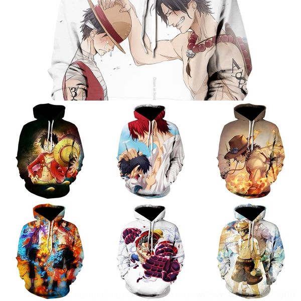 lh0da 2020 autumn and outfit new one piece lufei 3d digital printed winter cartoon baseball suit sweater wear couple wearmen's and wome, Black
lh0da 2020 autumn and outfit new one piece lufei 3d digital printed winter cartoon baseball suit sweater wear couple wearmen's and wome, Black