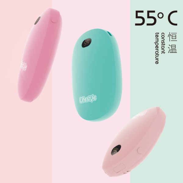 creative new constant temperature hand charger double sided heating dual purpose baby warmer mobile power gift
creative new constant temperature hand charger double sided heating dual purpose baby warmer mobile power gift