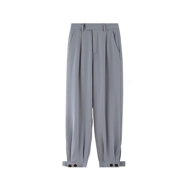 2021 new elegant female black nona pockets fly solid ladies casual office chic 4-color straight harlan pants 0j8w, Black;white
2021 new elegant female black nona pockets fly solid ladies casual office chic 4-color straight harlan pants 0j8w, Black;white