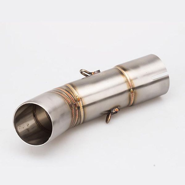 motorcycle exhaust pipe muffler middle pipe mid connector midlle tube for fz8/fz 8 fz8n fz800 fz8s/f z8 s fazer fz8 middle1
motorcycle exhaust pipe muffler middle pipe mid connector midlle tube for fz8/fz 8 fz8n fz800 fz8s/f z8 s fazer fz8 middle1