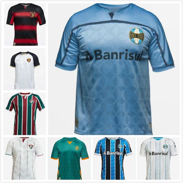 2020 de grêmio camisa 3 fluminense sport recife soccer jerseys gremio 125 years special 20 21 jersey football shirts quality, Black;yellow
2020 de grêmio camisa 3 fluminense sport recife soccer jerseys gremio 125 years special 20 21 jersey football shirts quality, Black;yellow