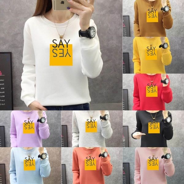 gk77v fleece sweater women's 2020 korean women's wool wool casual student trendy large size style round neck one-click distributio, Black
gk77v fleece sweater women's 2020 korean women's wool wool casual student trendy large size style round neck one-click distributio, Black