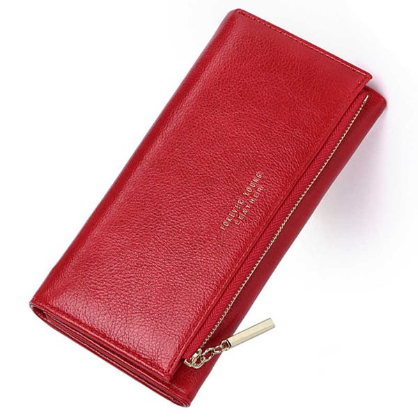 female leather wallet leisure 3fold women long coin purse many card slot wallets carteira feminina, Red;black
female leather wallet leisure 3fold women long coin purse many card slot wallets carteira feminina, Red;black