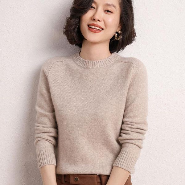 women's sweaters women sweater 100% pure cashmere knitted pullovers brand o-neck female fashion knitwear standard clothes, White;black
women's sweaters women sweater 100% pure cashmere knitted pullovers brand o-neck female fashion knitwear standard clothes, White;black