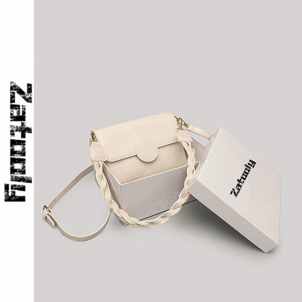 women's for bag simple atmosphere 2020 fashion new design high-grade messenger bag
women's for bag simple atmosphere 2020 fashion new design high-grade messenger bag