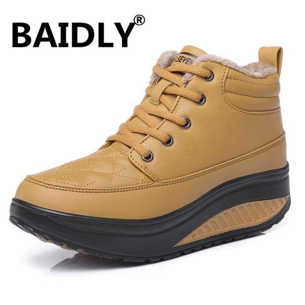 snow boots women waterproof warm winter boots woman ladies shoes platform women casual shoes botas mujer, Black
snow boots women waterproof warm winter boots woman ladies shoes platform women casual shoes botas mujer, Black