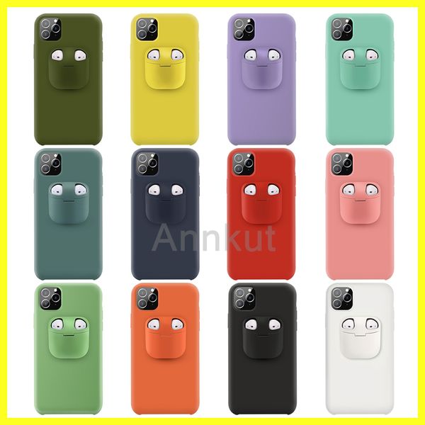 телефон airpods, airpods case жидкий чехол для iphone 12 2in1 силиконовая задняя крышка для iphone 12 11 pro max xr xs 7 8 плюс
телефон airpods, airpods case жидкий чехол для iphone 12 2in1 силиконовая задняя крышка для iphone 12 11 pro max xr xs 7 8 плюс