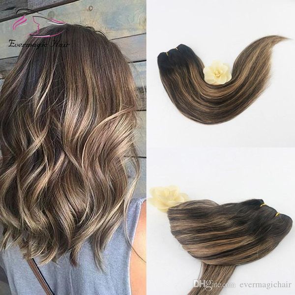 selling colored #2#3#27 blonde highlight ombre hair balayage skin weft brazilian virgin hair extensions bundle, Black
selling colored #2#3#27 blonde highlight ombre hair balayage skin weft brazilian virgin hair extensions bundle, Black