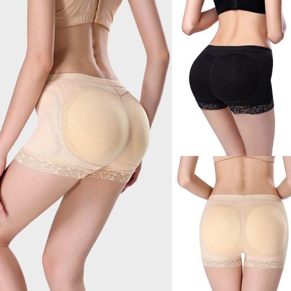 women's panties womens breathable mesh mid rise bulifter underwear seamless floral lace trim padded hip enhancer body shaper boyshort, Black;pink
women's panties womens breathable mesh mid rise bulifter underwear seamless floral lace trim padded hip enhancer body shaper boyshort, Black;pink