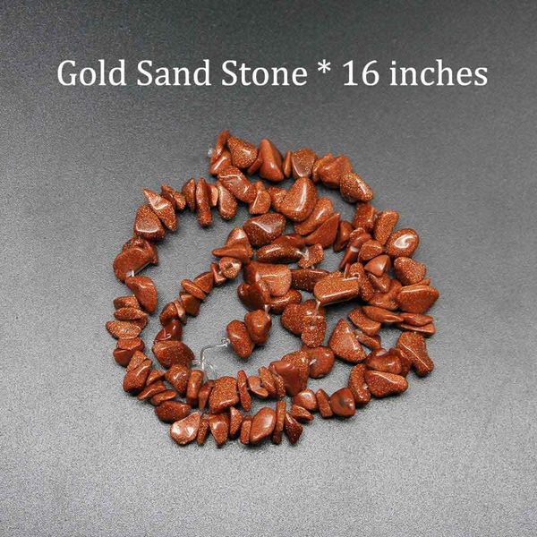 1strand lot 16 inch natural stone beads chips bead 5 8mm crystal lrregular gravel bead diy bracelet supplies for jewelry making h bbyrqg
1strand lot 16 inch natural stone beads chips bead 5 8mm crystal lrregular gravel bead diy bracelet supplies for jewelry making h bbyrqg