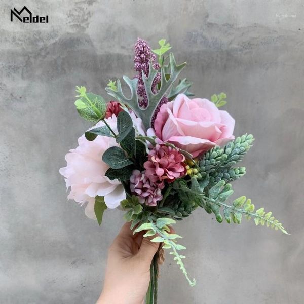 meldel 1 bundle silk artificial peony roses flowers bride bouquet faux flore home wedding new year party decoration fake flower1
meldel 1 bundle silk artificial peony roses flowers bride bouquet faux flore home wedding new year party decoration fake flower1