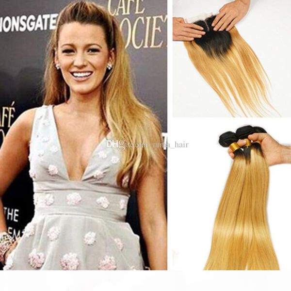 # 1b 27 honey blonde ombre перуанский волос девственницы с кружевом закрытие 3 связки прямые ткет волос с темными корнями коричневый белый l, Black;brown
# 1b 27 honey blonde ombre перуанский волос девственницы с кружевом закрытие 3 связки прямые ткет волос с темными корнями коричневый белый l, Black;brown