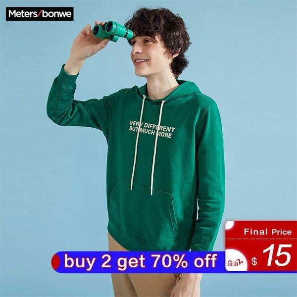 metersbonwe autumn winter basic hoodies male sweatshirts men solid colour fashion mens hooded skateboard hoodies 201104, Black
metersbonwe autumn winter basic hoodies male sweatshirts men solid colour fashion mens hooded skateboard hoodies 201104, Black