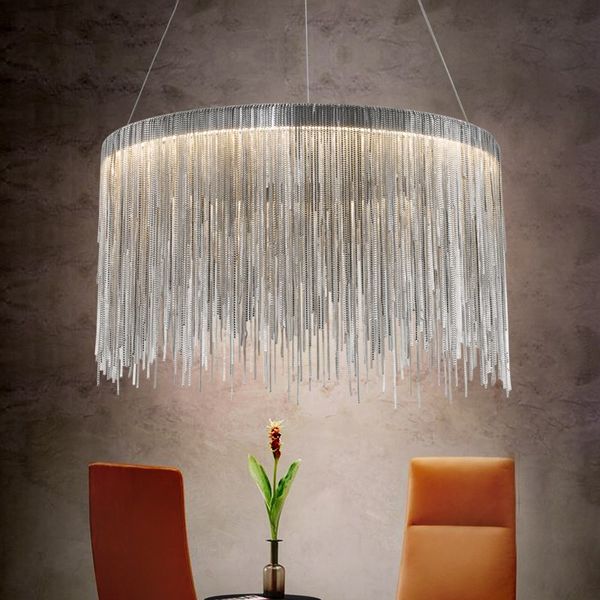modern pendant light chrome chain dining room partment villa art lighting fixture restaurant luminiare chandelier hanglamp
modern pendant light chrome chain dining room partment villa art lighting fixture restaurant luminiare chandelier hanglamp