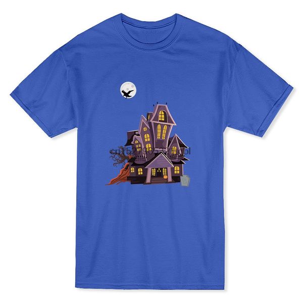 halloween horror house cartoon men royal blue t-shirt t shirt discount 100 % cotton t shirt for men sport hooded sweatshirt hoodie
halloween horror house cartoon men royal blue t-shirt t shirt discount 100 % cotton t shirt for men sport hooded sweatshirt hoodie